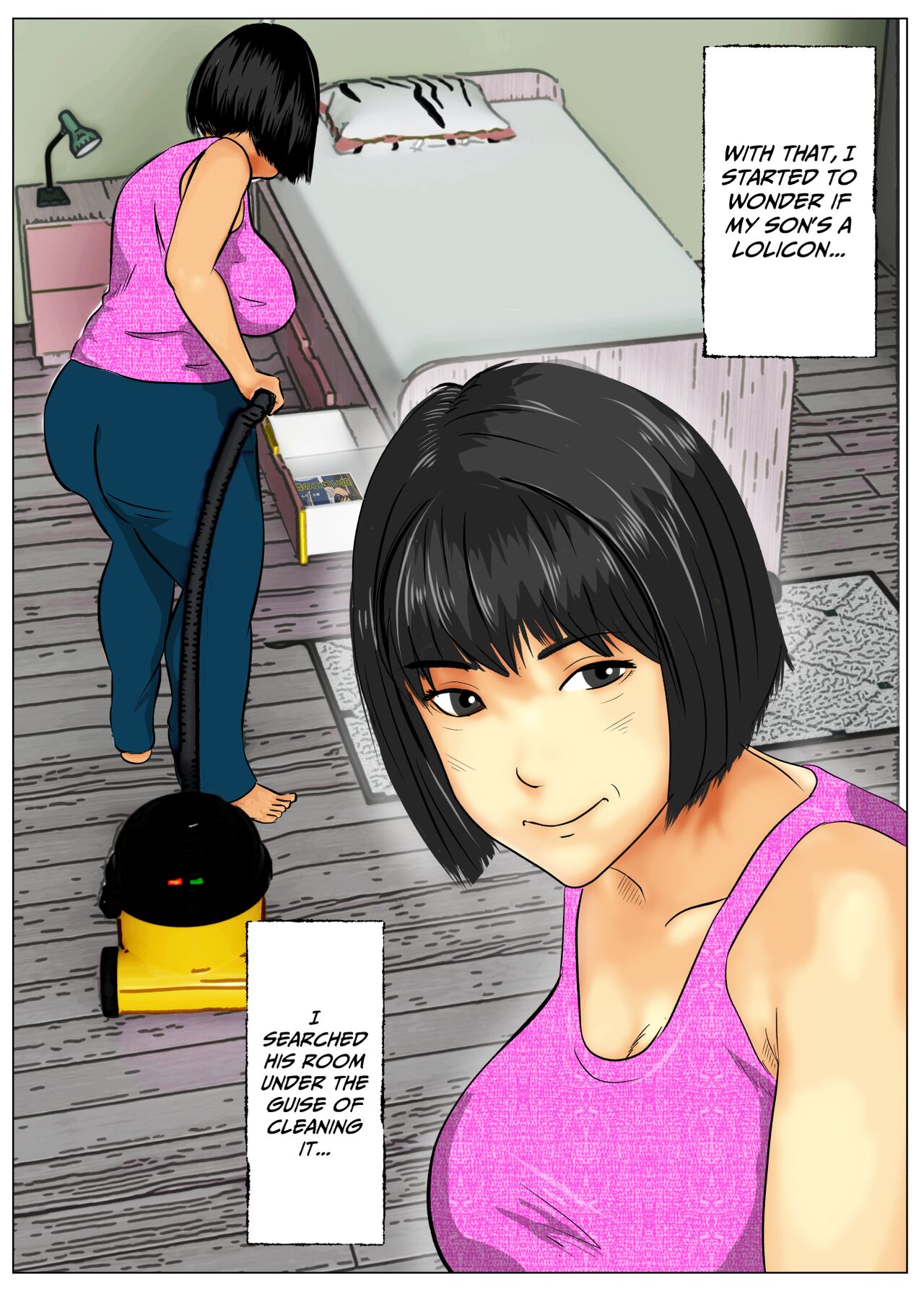Yabai Erohon wo Mitsuketa no de Doutei Soutsugyousasemashita page 3 full