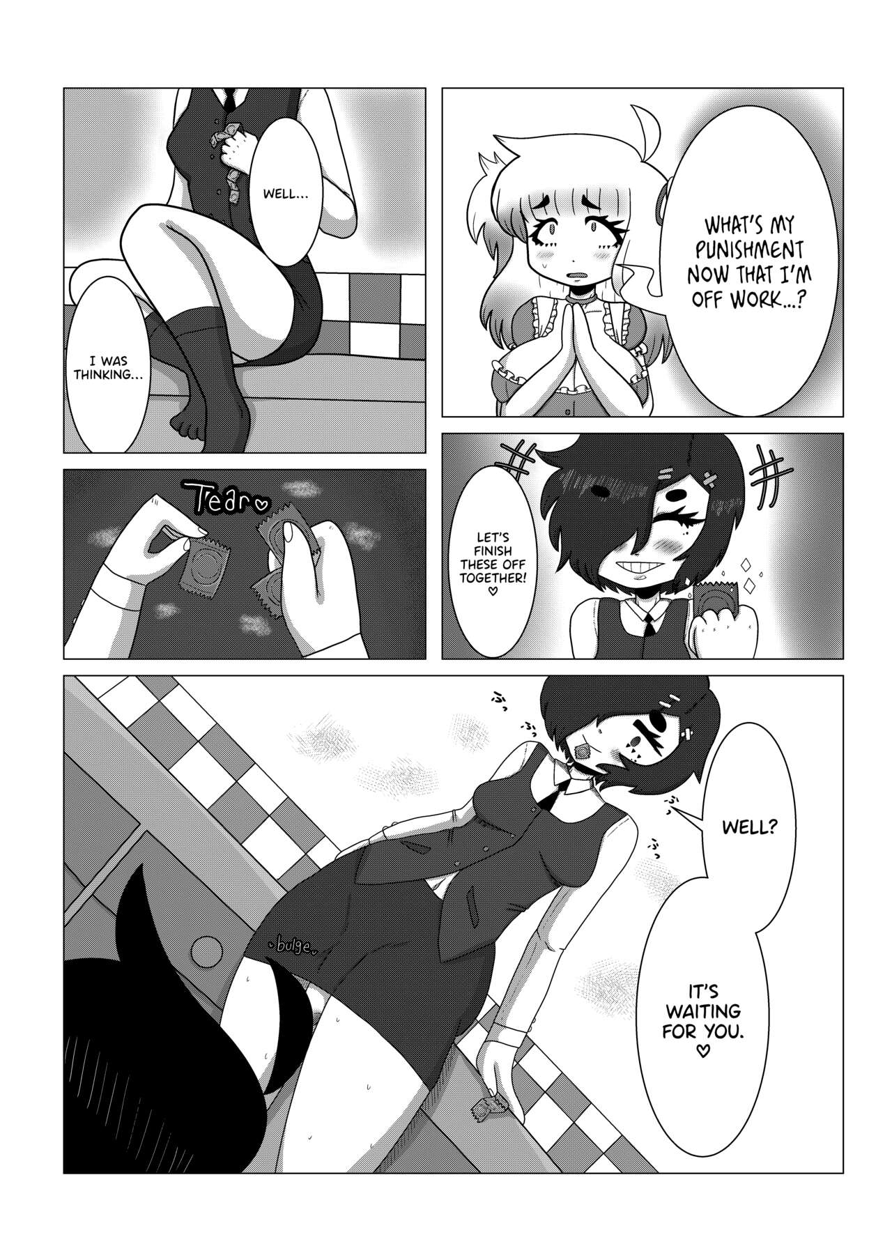 Milky Way Cafe Part 2 page 2 full