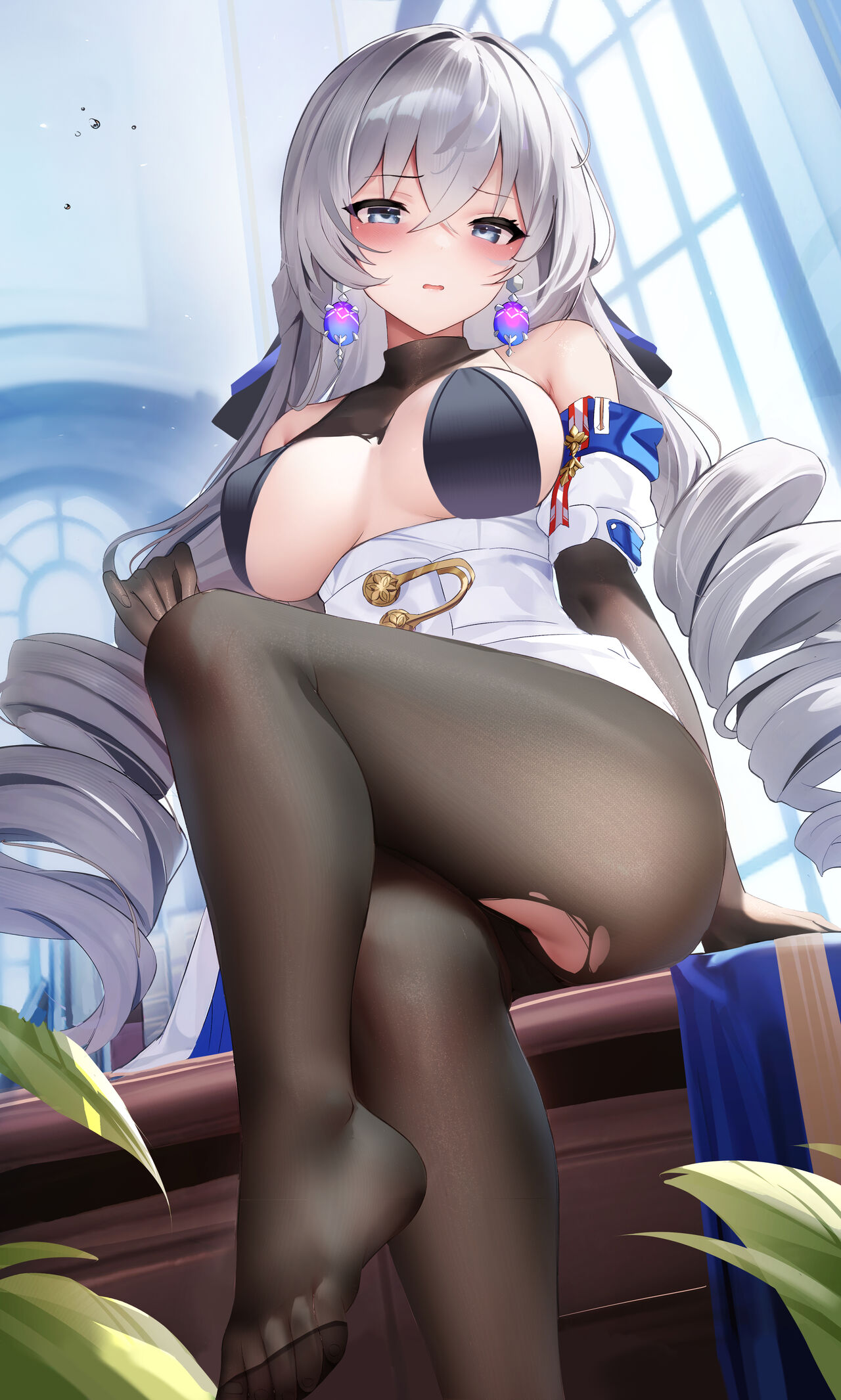 ブローニャ 足コキ page 4 full
