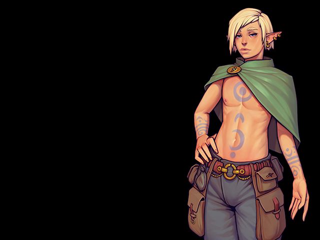 Warlock and Boobs page 3 full