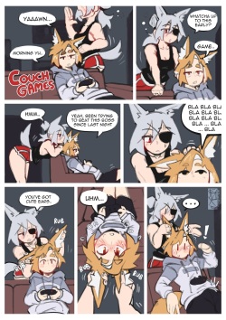 Couch Games