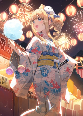 ●PIXIV● にゅむ cover