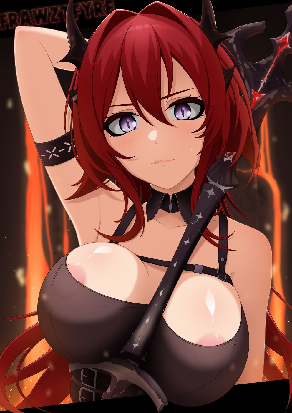 ●PIXIV● FrawztFyre page 2 full