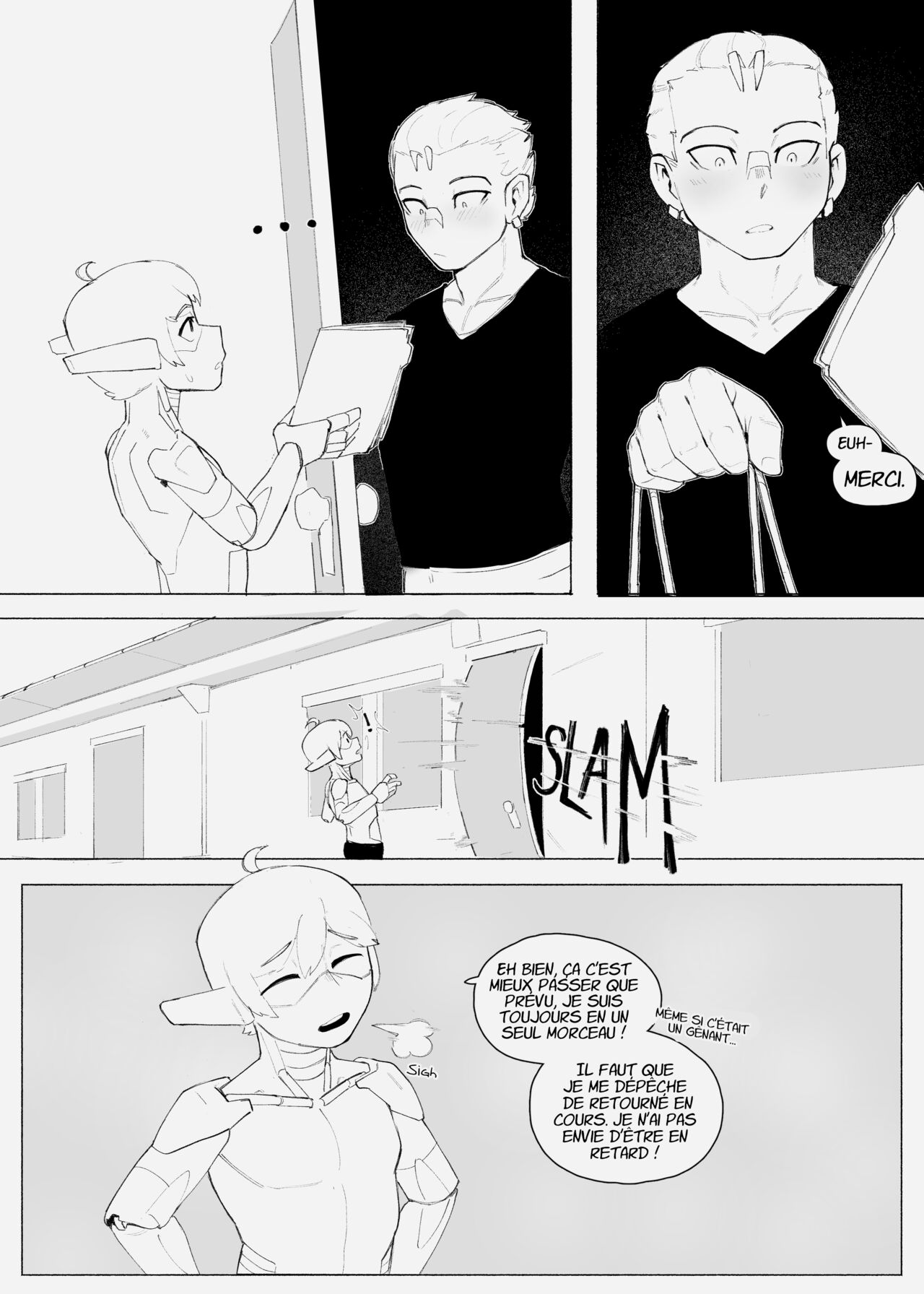 Network I／O page 2 full