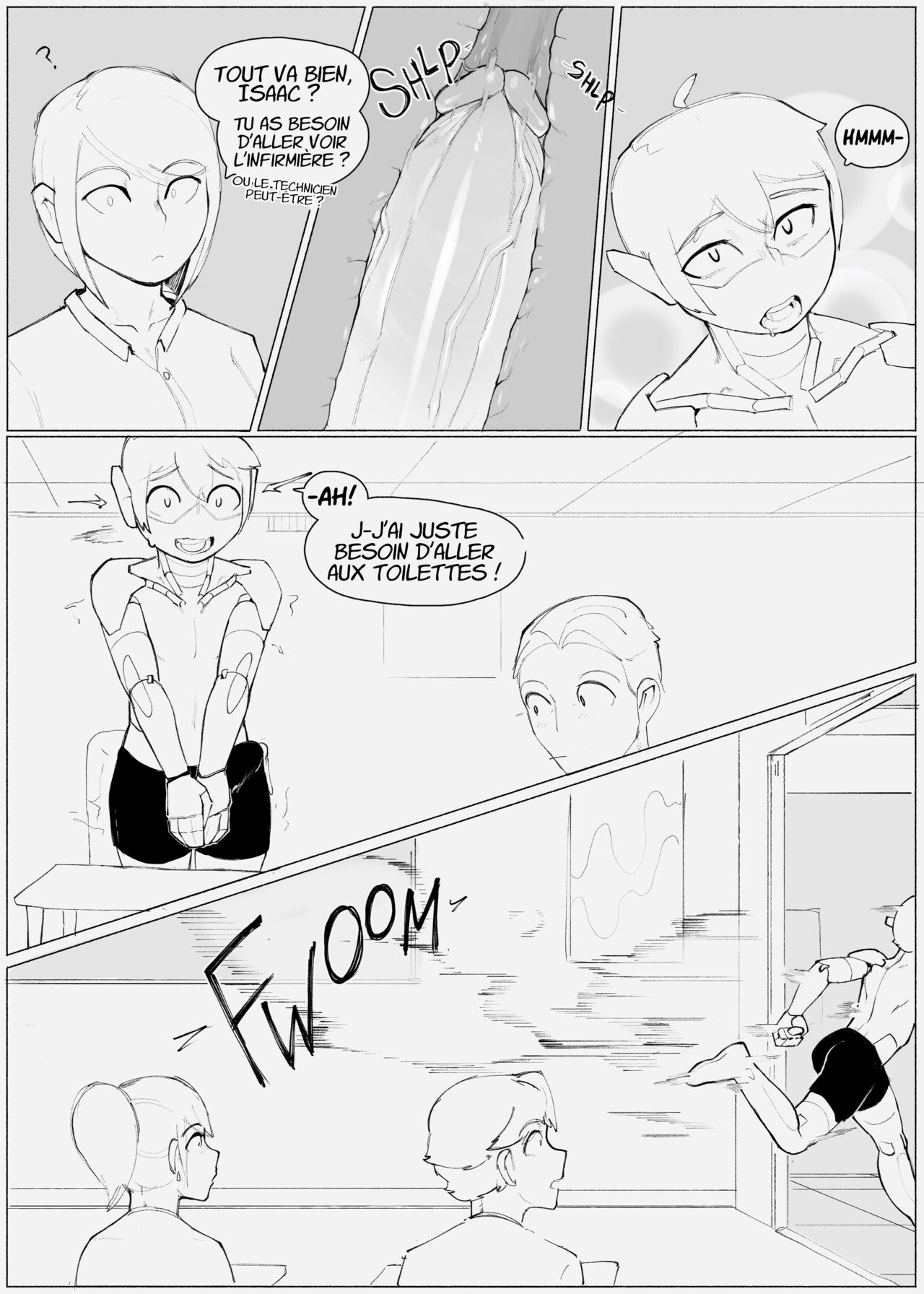Network I／O page 8 full