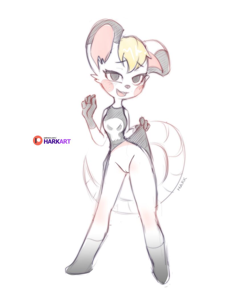 Harkart, Jizoku &amp; Loonanudes + Collabs Gallery page 3 full