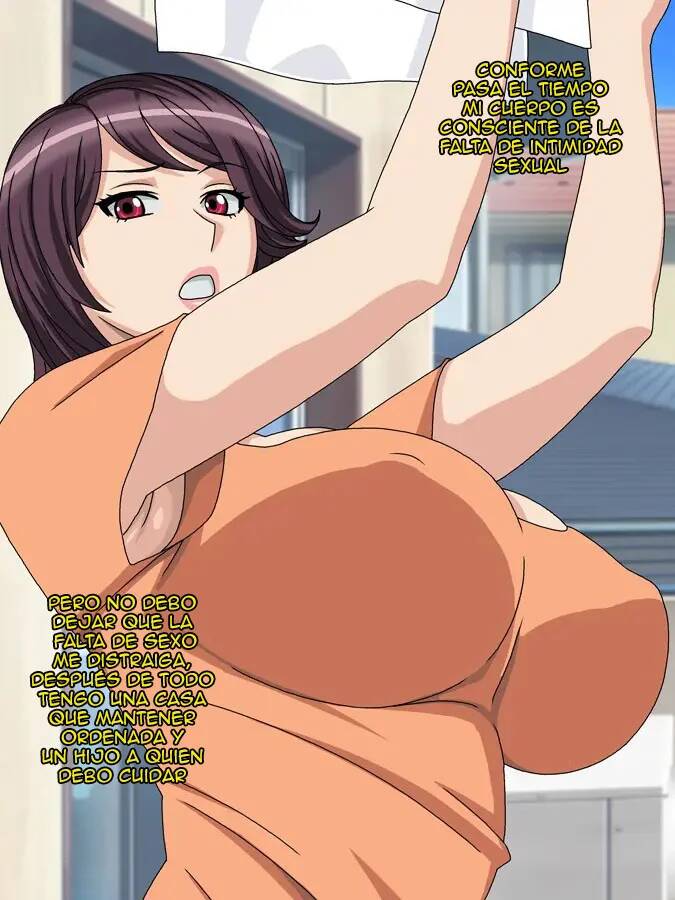 Sleeping Mother page 3 full