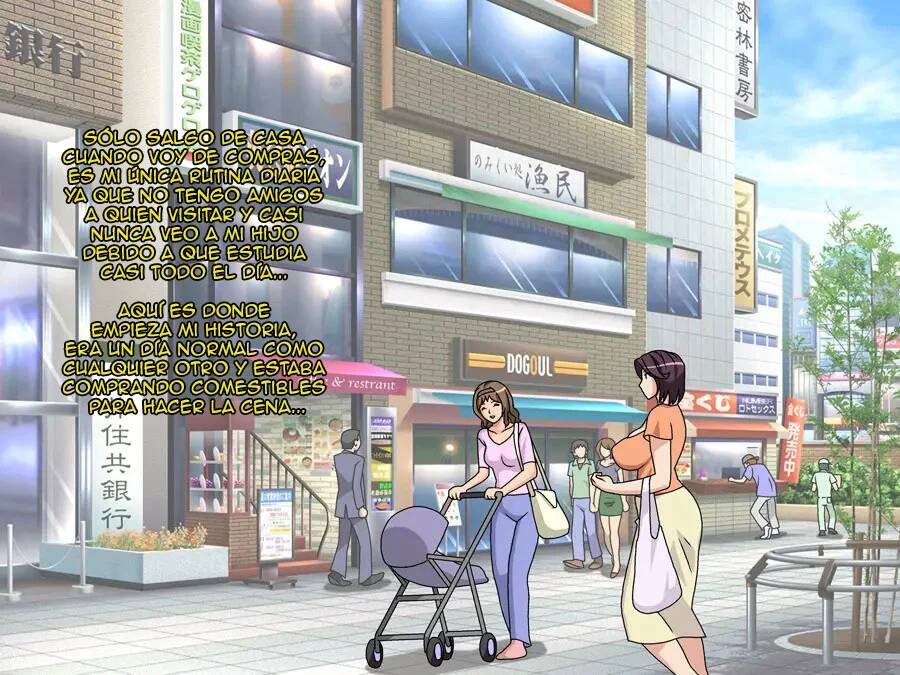 Sleeping Mother page 4 full