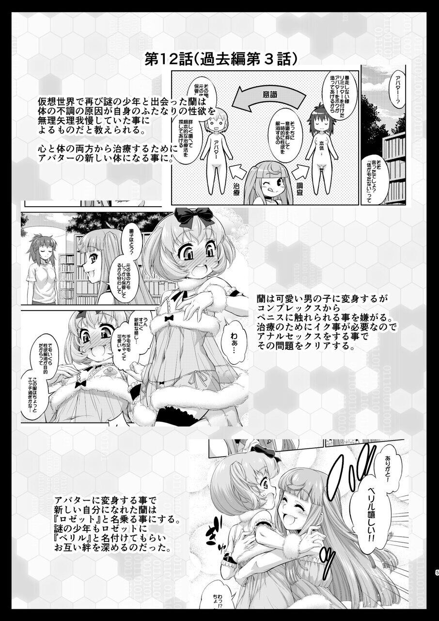 Avatar ☆ Trance! 13 page 4 full