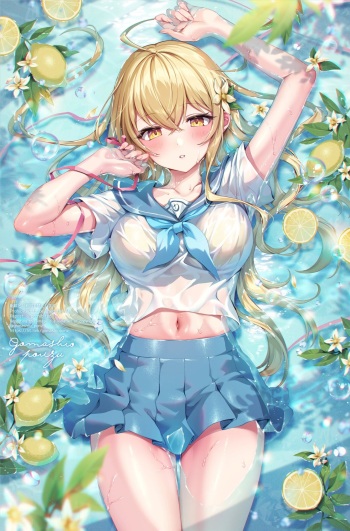June of Original cover