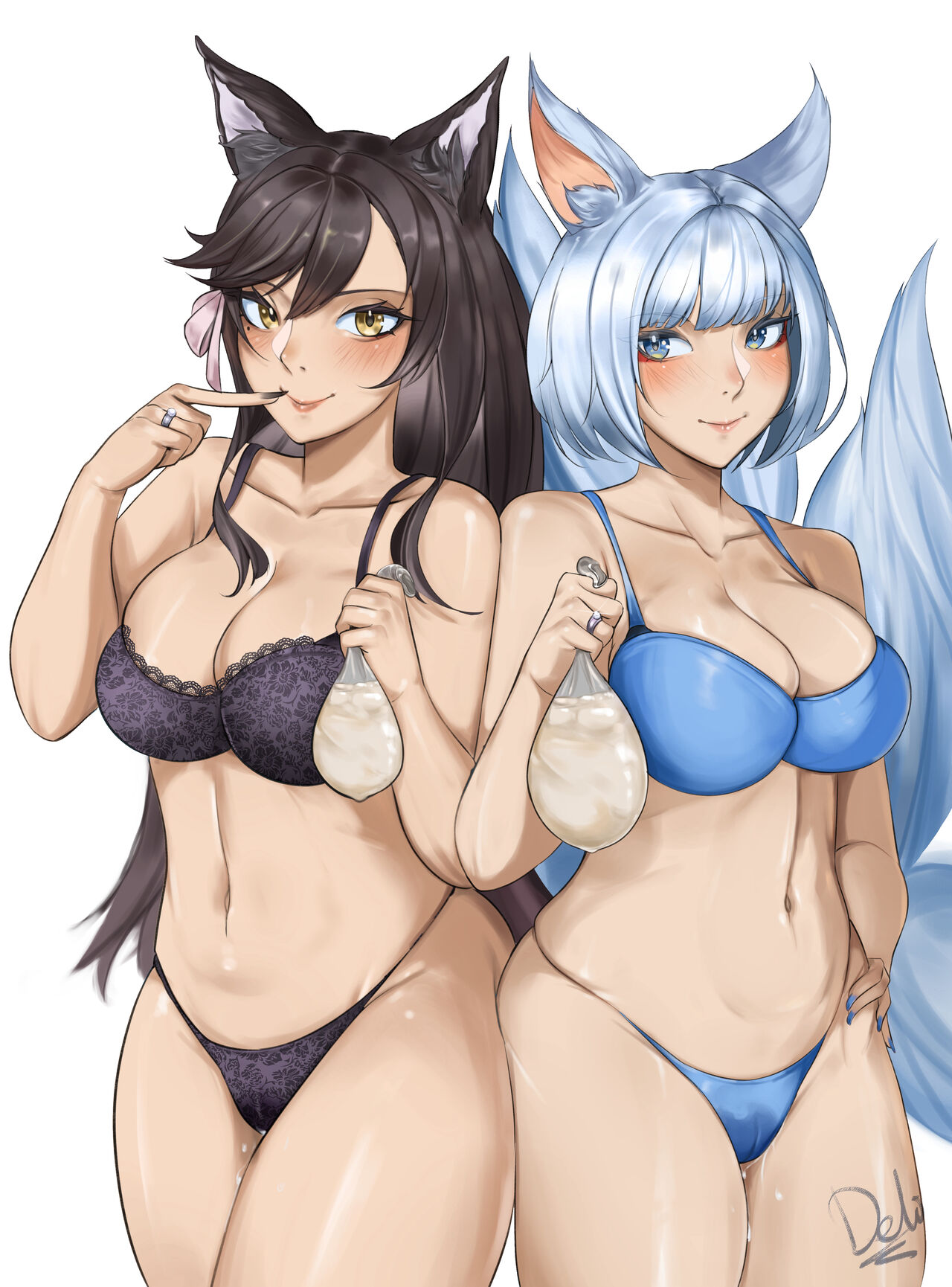●PIXIV● DeliciousBra page 7 full