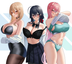 ●PIXIV● 藤鬼