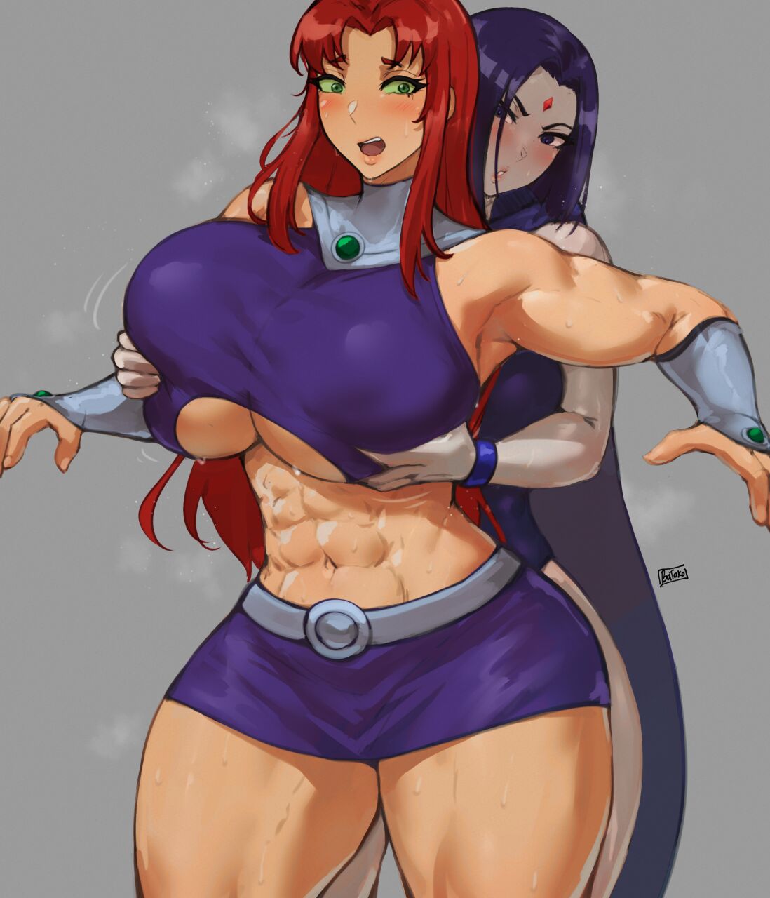 ●PIXIV● Batako page 7 full