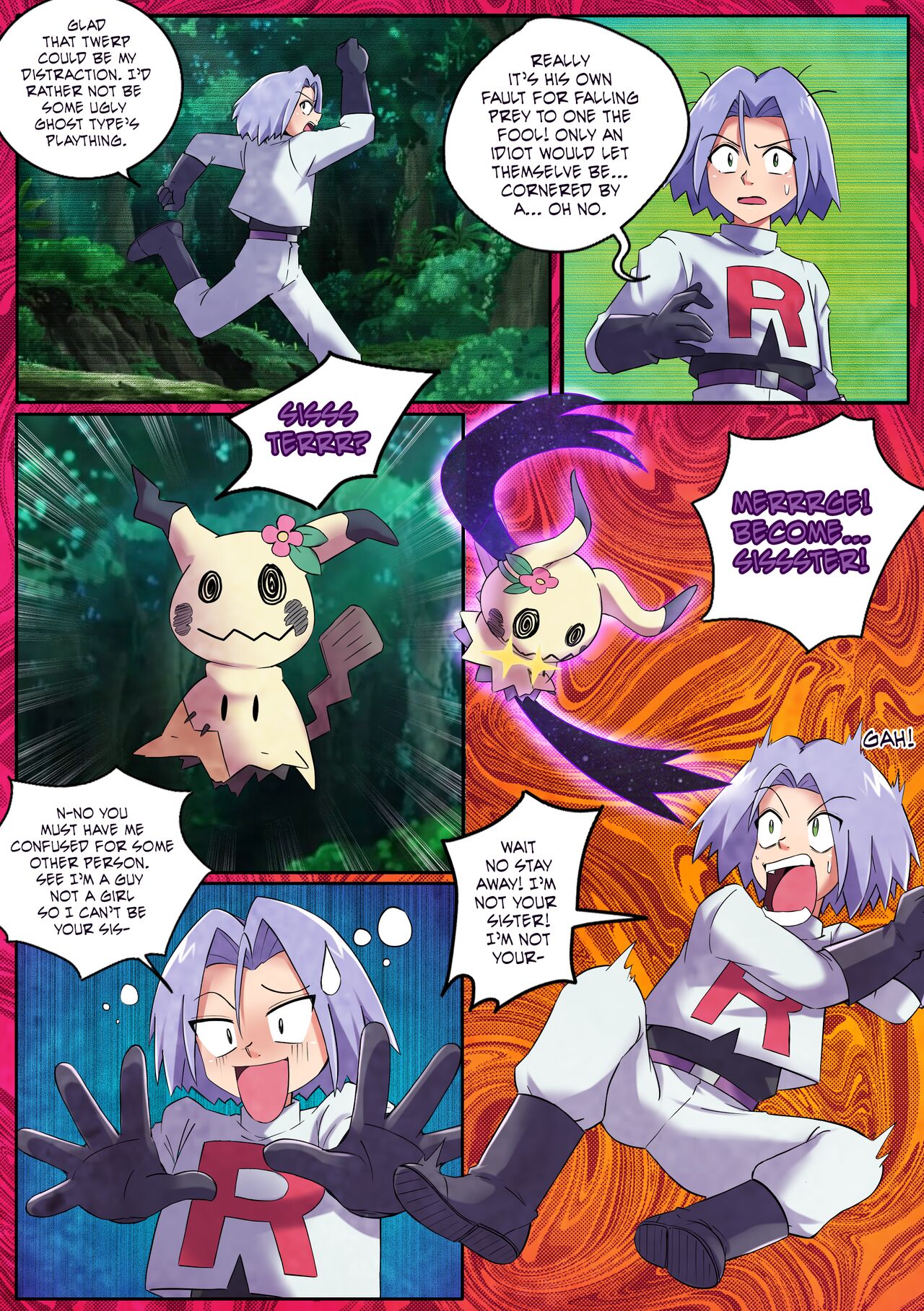 Mimikyu Myth 2 page 3 full