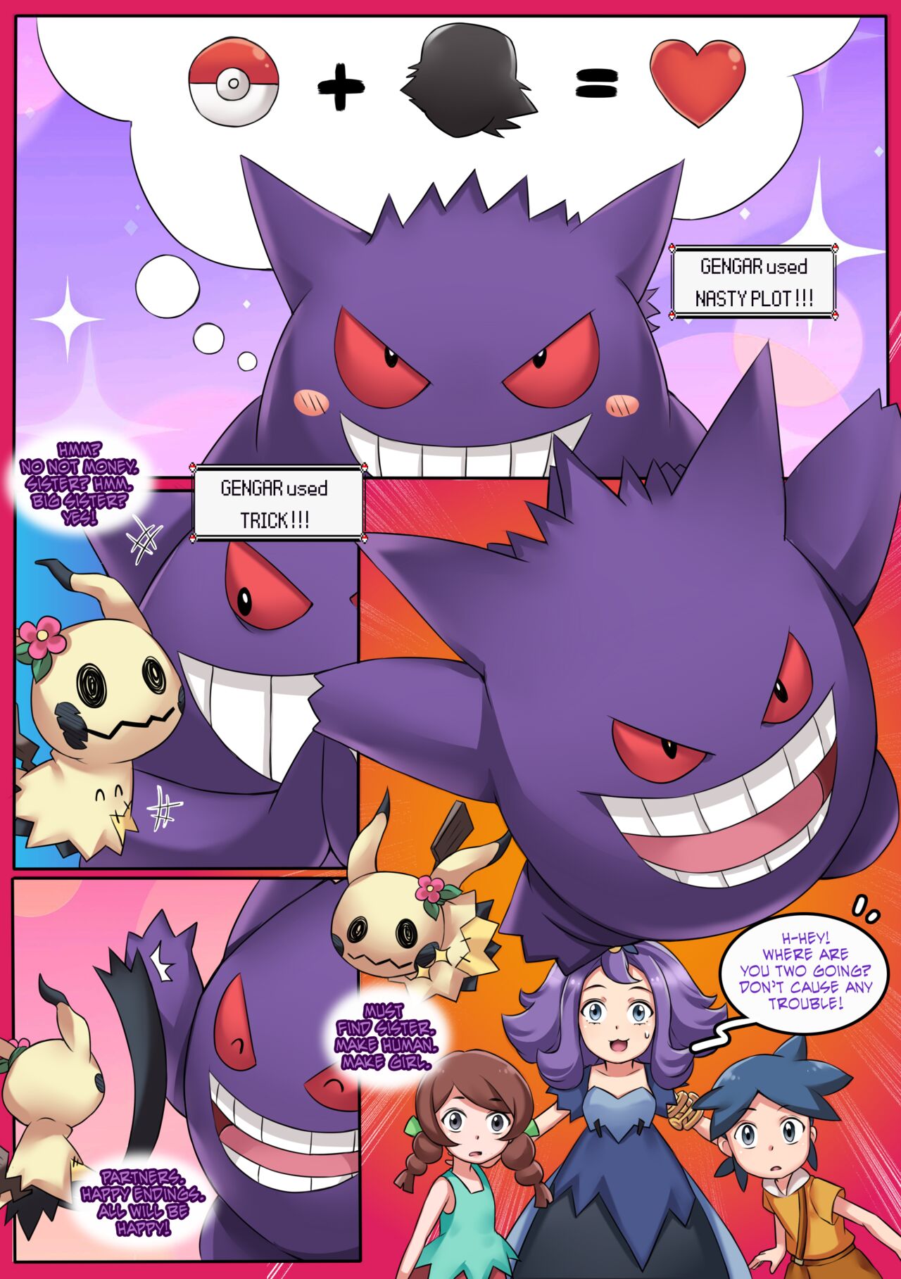 Mimikyu Myth 2 page 7 full