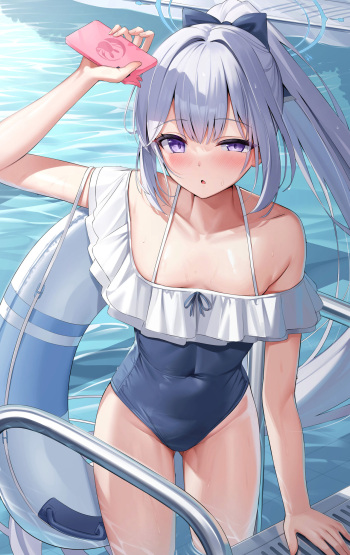●PIXIV● Kyonta cover