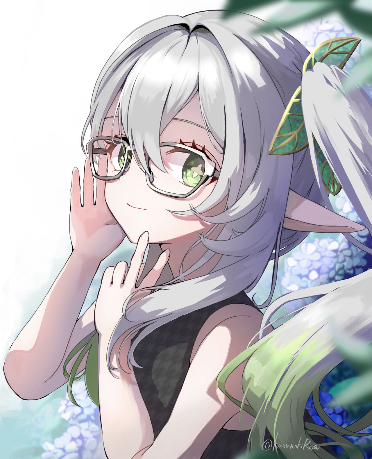 ●PIXIV● Kusunoki Risa page 6 full