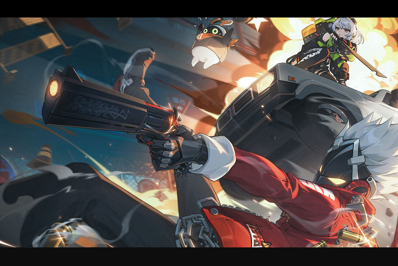 ●PIXIV● 晓盆友 page 2 full