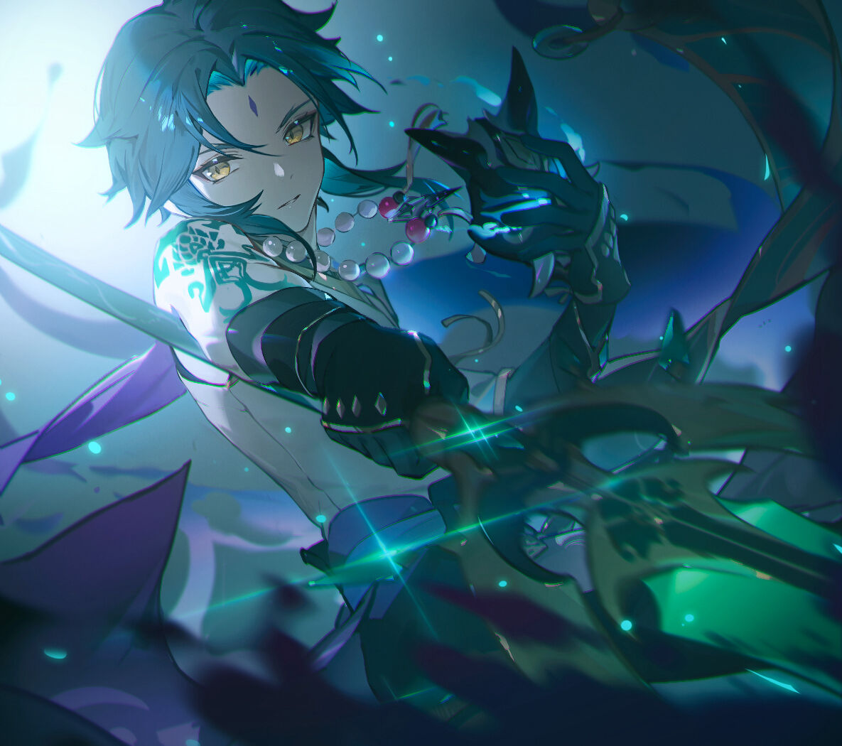 ●PIXIV● 晓盆友 page 5 full
