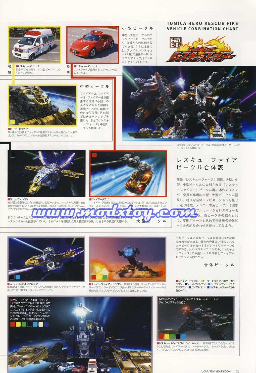 宇宙船Year Book2010 page 8 full