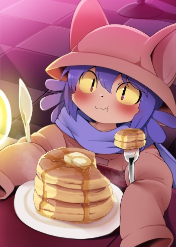 救世主様の好きな食べもの cover