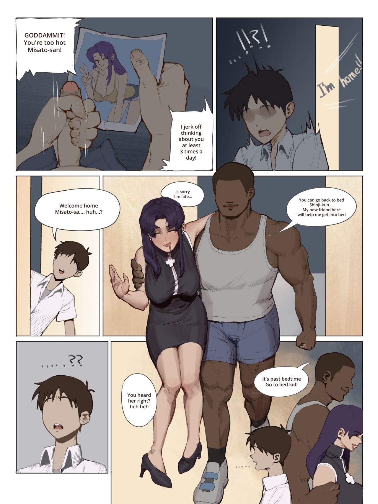 Misato ntr page 2 full
