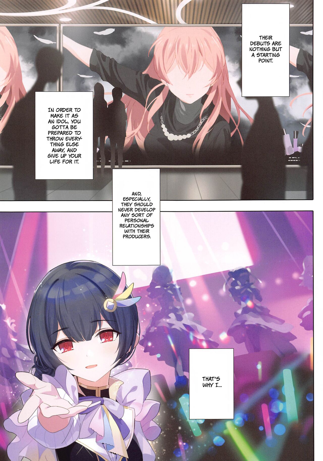 Murasaki no Yume 3 | Purple Dream 3 page 4 full
