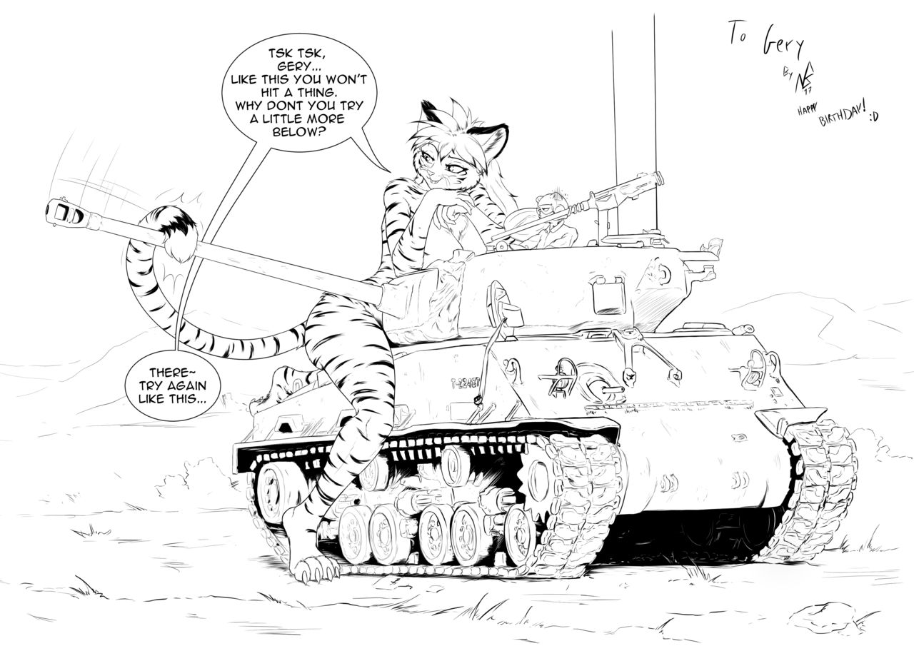 Artist：notbad621 page 3 full