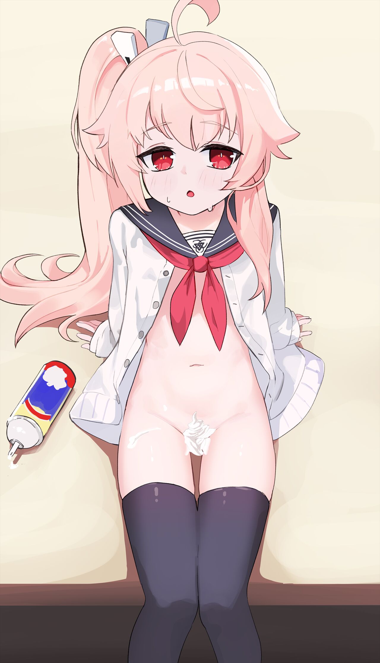 Natsu uncensored page 1 full