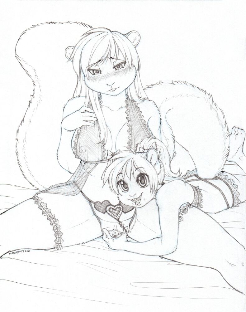 Debbie &amp; Tammy page 5 full