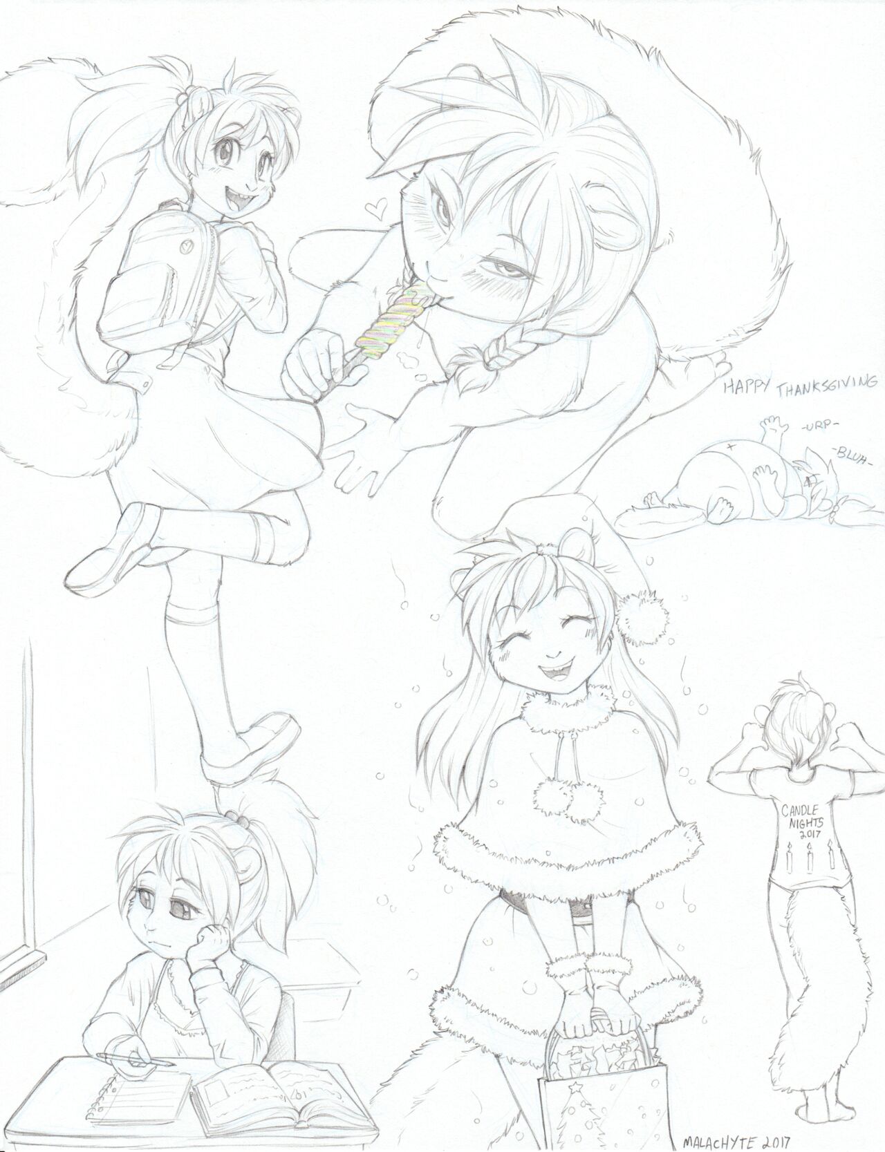 Debbie &amp; Tammy page 7 full