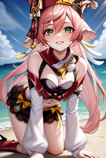 Yanfei cover