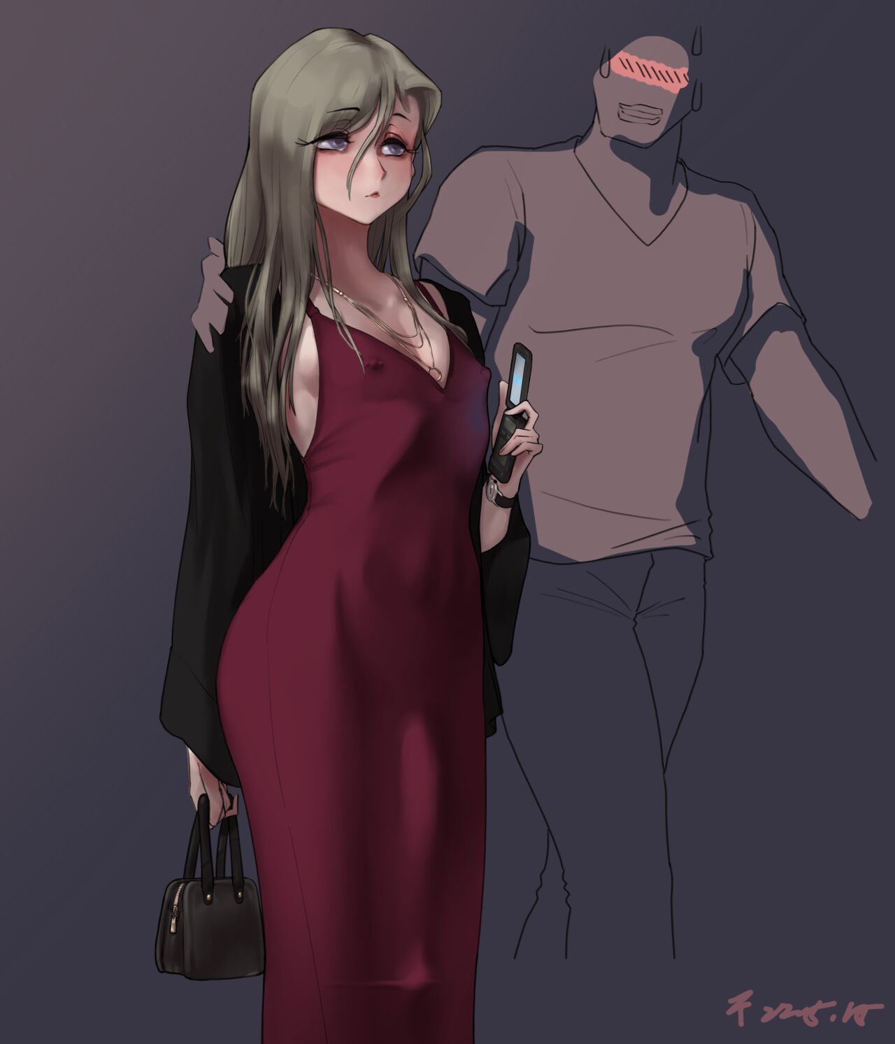 Artist ZTyoho page 4 full
