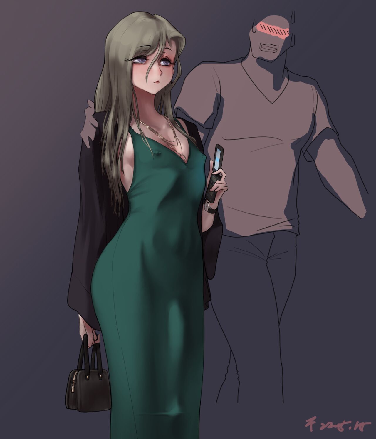 Artist ZTyoho page 5 full