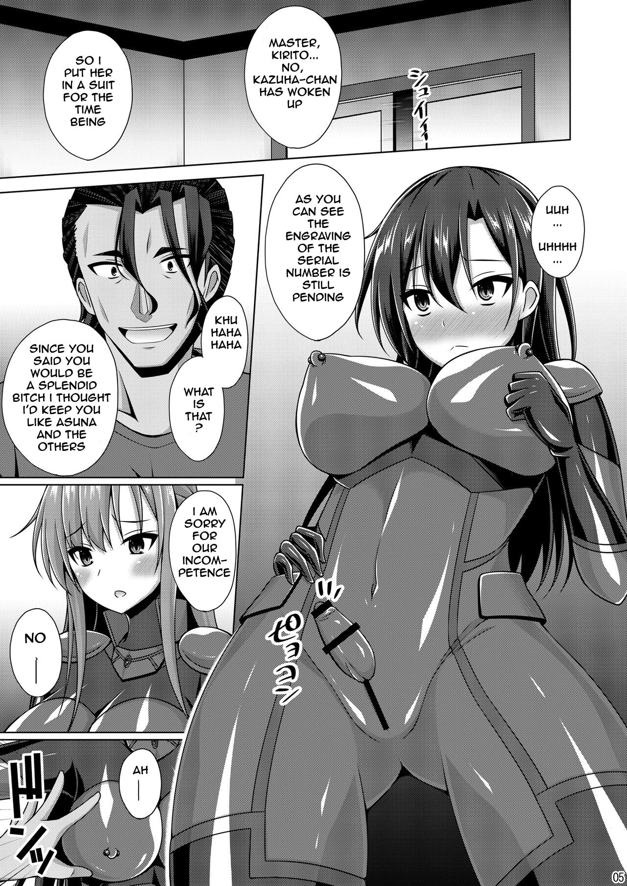 Kuro no Kenshito Yobareta Ore wa mou nai... IFEND page 4 full