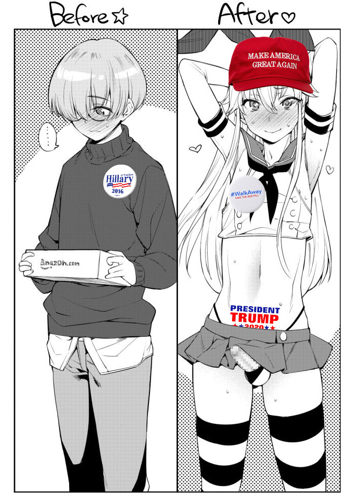 Sissy's for Trump page 3 full