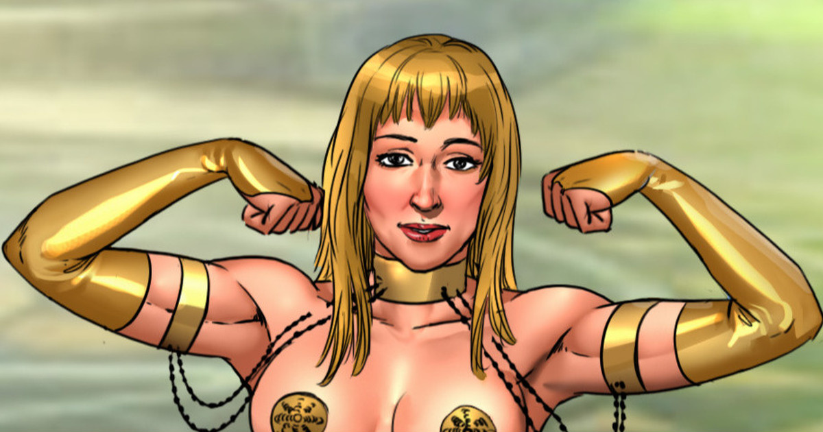 Heroine Hunter page 9 full