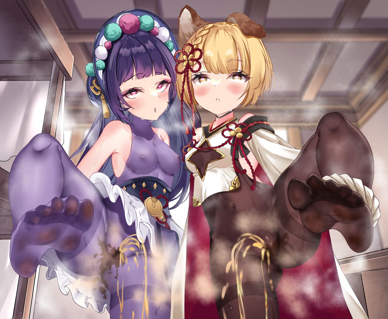 ●PIXIV● 騒音怪獣 page 2 full