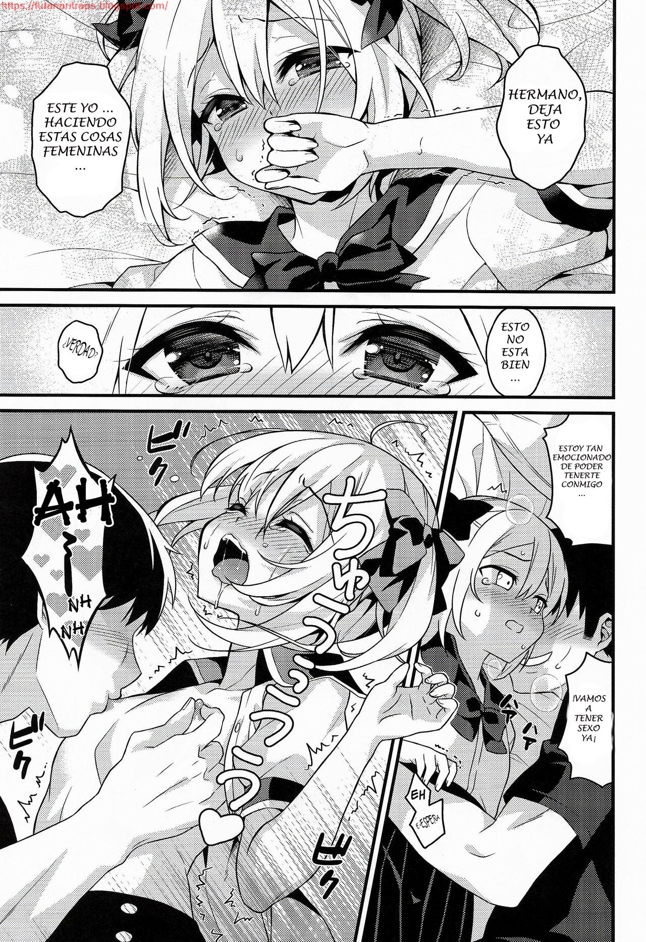 Kawaii Otouto wa Onii-chan no Tame ni Imouto ni Narubeki! page 10 full