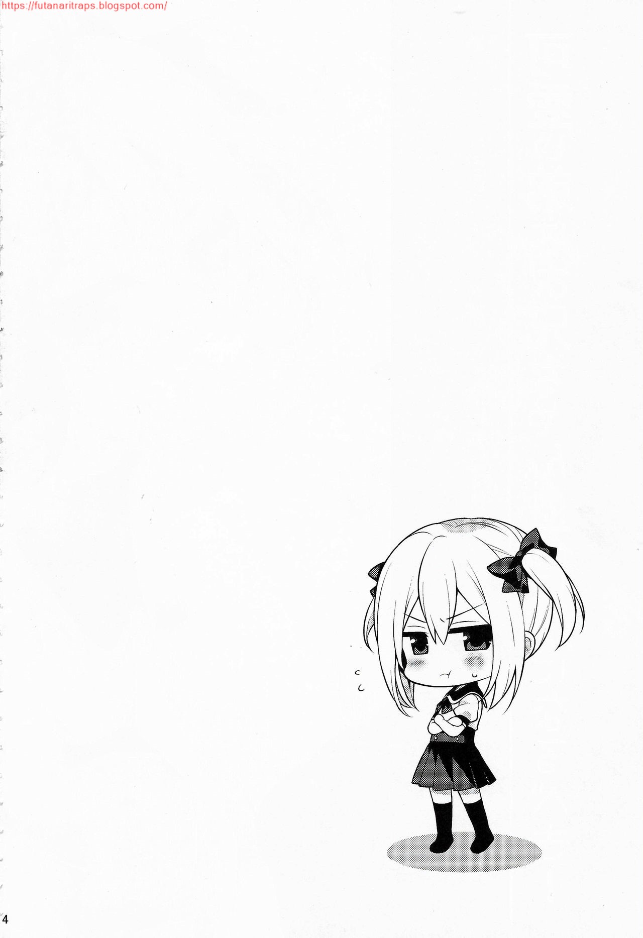 Kawaii Otouto wa Onii-chan no Tame ni Imouto ni Narubeki! page 3 full