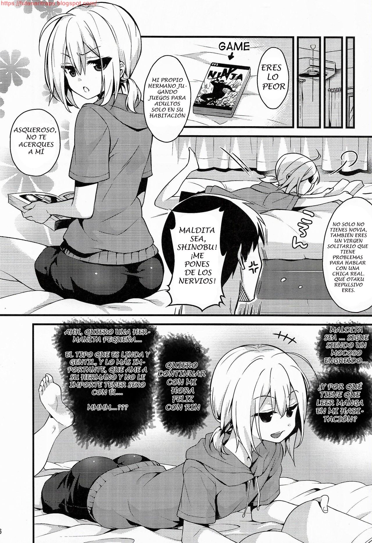 Kawaii Otouto wa Onii-chan no Tame ni Imouto ni Narubeki! page 5 full