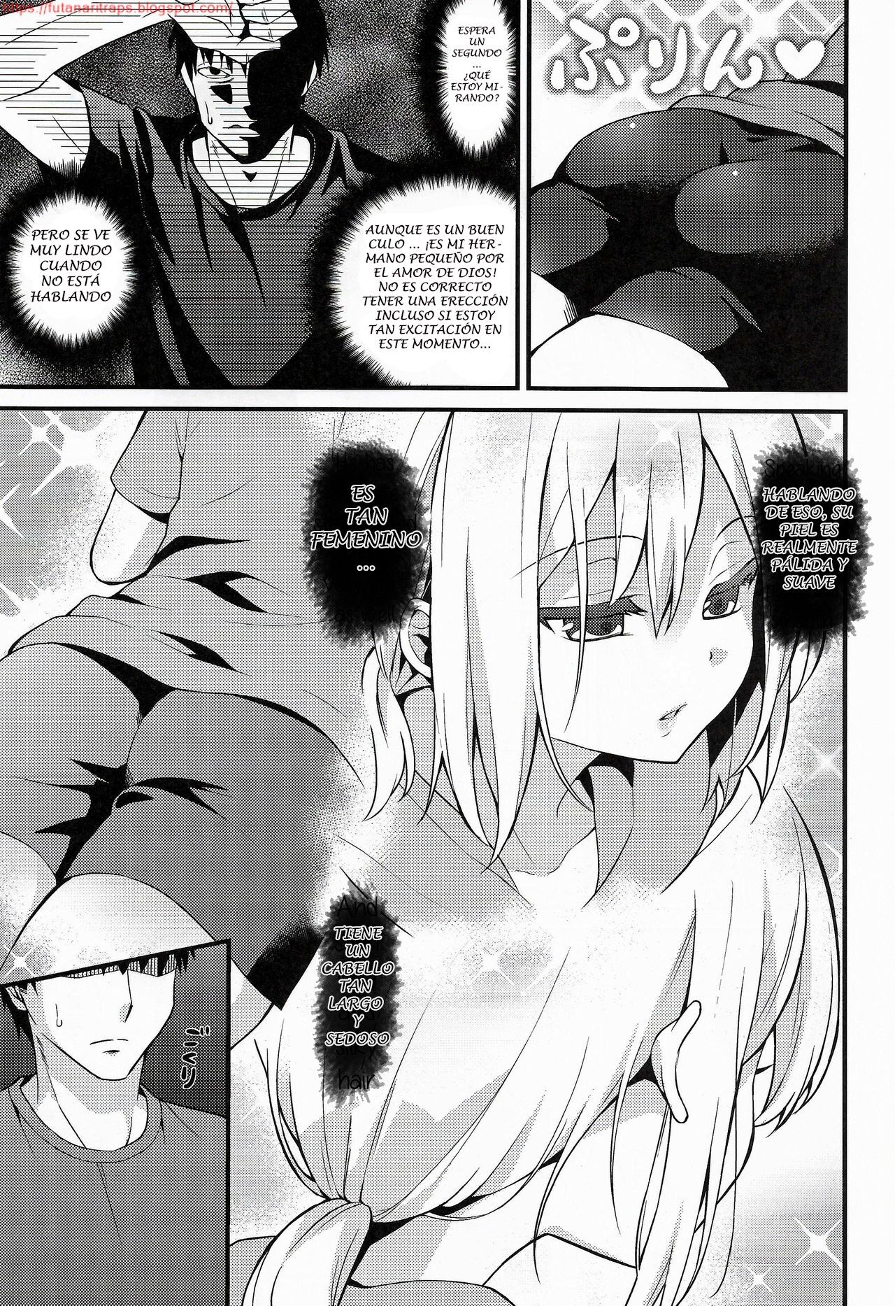 Kawaii Otouto wa Onii-chan no Tame ni Imouto ni Narubeki! page 6 full