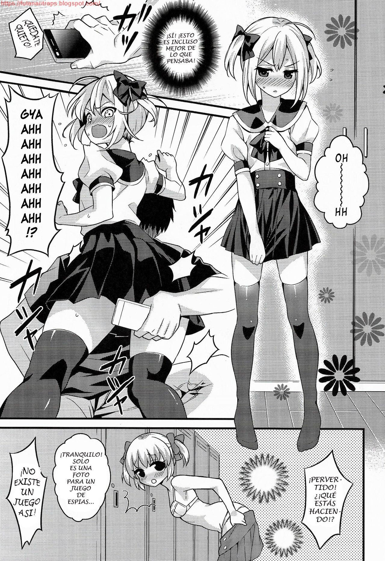 Kawaii Otouto wa Onii-chan no Tame ni Imouto ni Narubeki! page 8 full