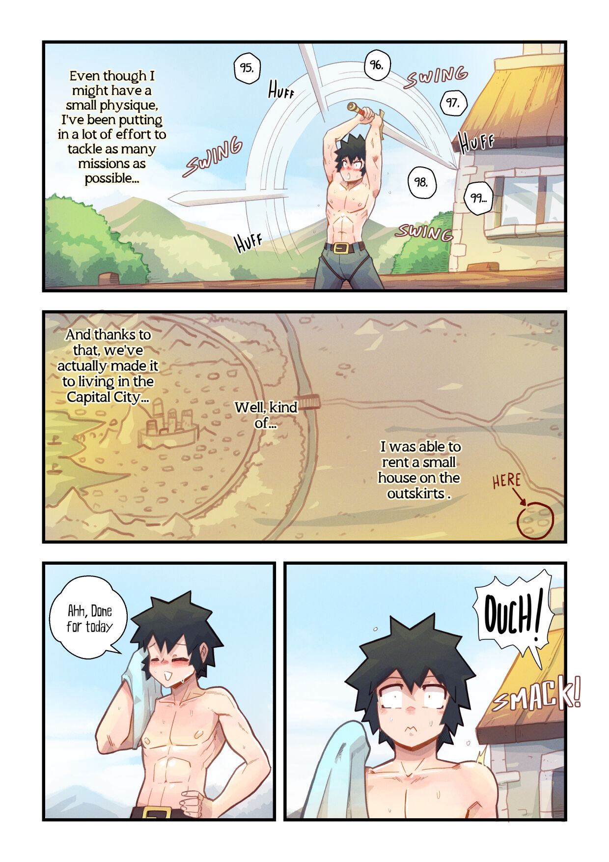 Vanilla Fantasy 1.5 page 3 full