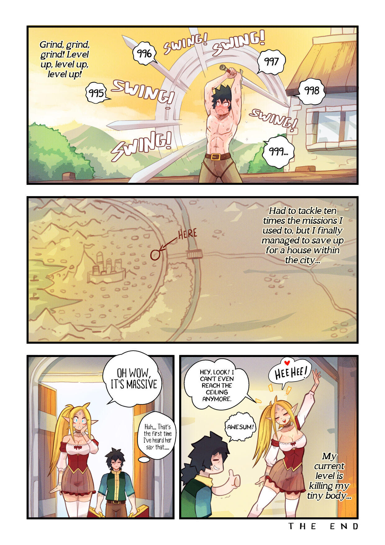 Vanilla Fantasy 1.5 page 8 full