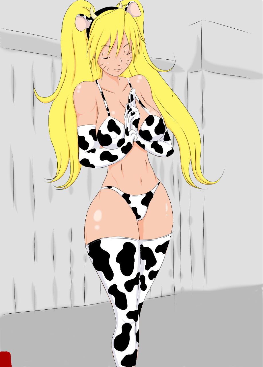 Naruto Sexy no Jutsu various suit page 3 full