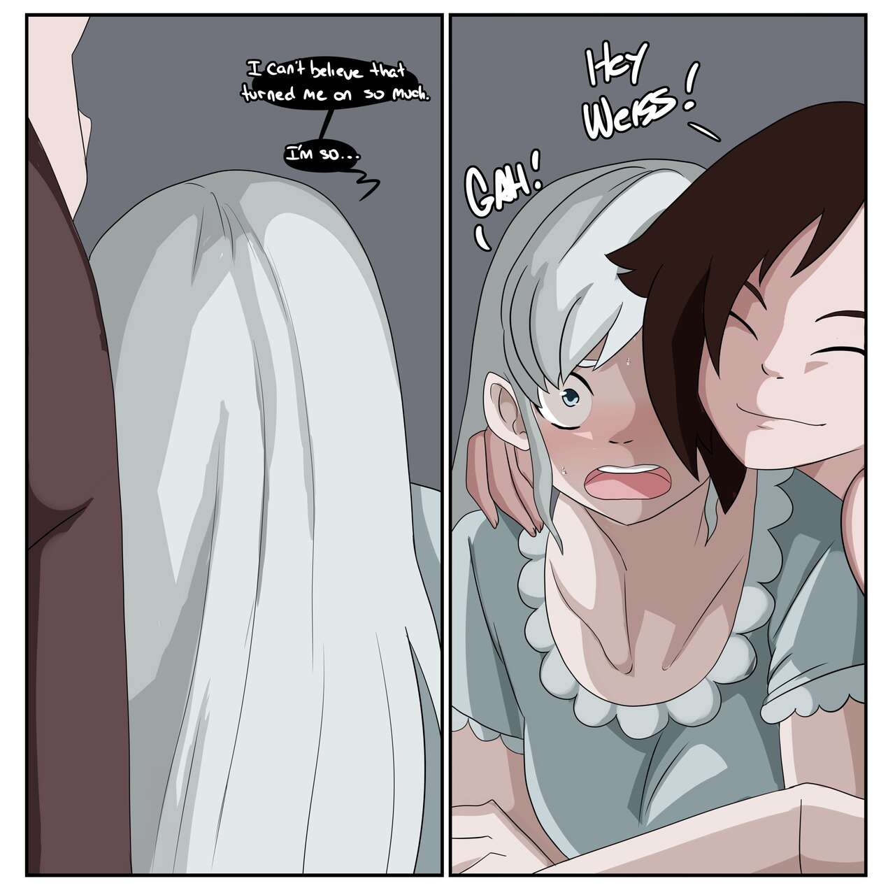 Bimbo Weiss 1 &amp; 2 page 3 full