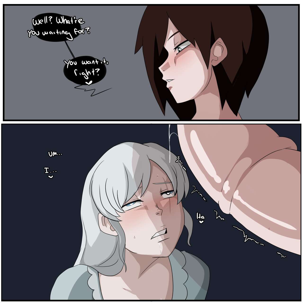 Bimbo Weiss 1 &amp; 2 page 6 full