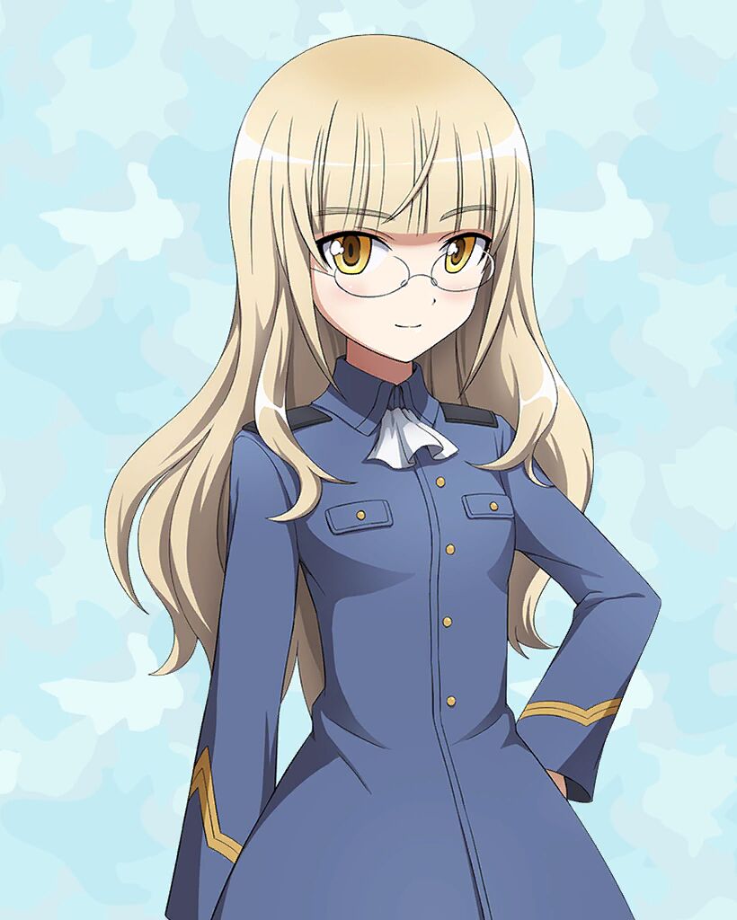 World Witches United Front cards page 10 full