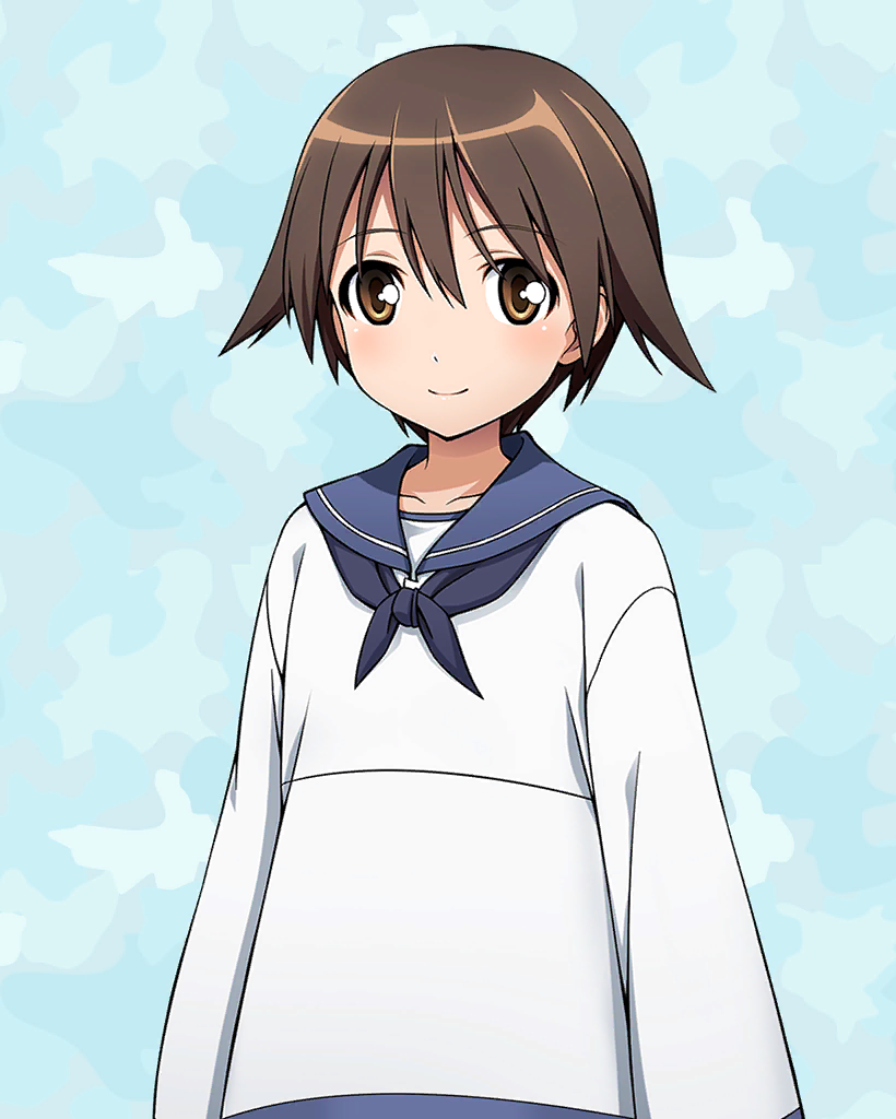 World Witches United Front cards page 2 full